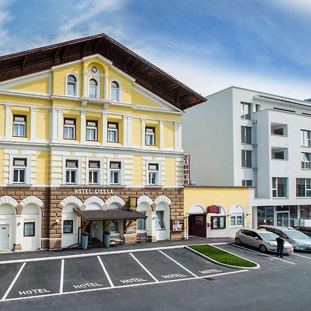 Hotel Gisela Kufstein Ngoại thất bức ảnh