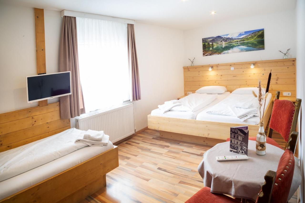 Hotel Gisela Kufstein Ngoại thất bức ảnh