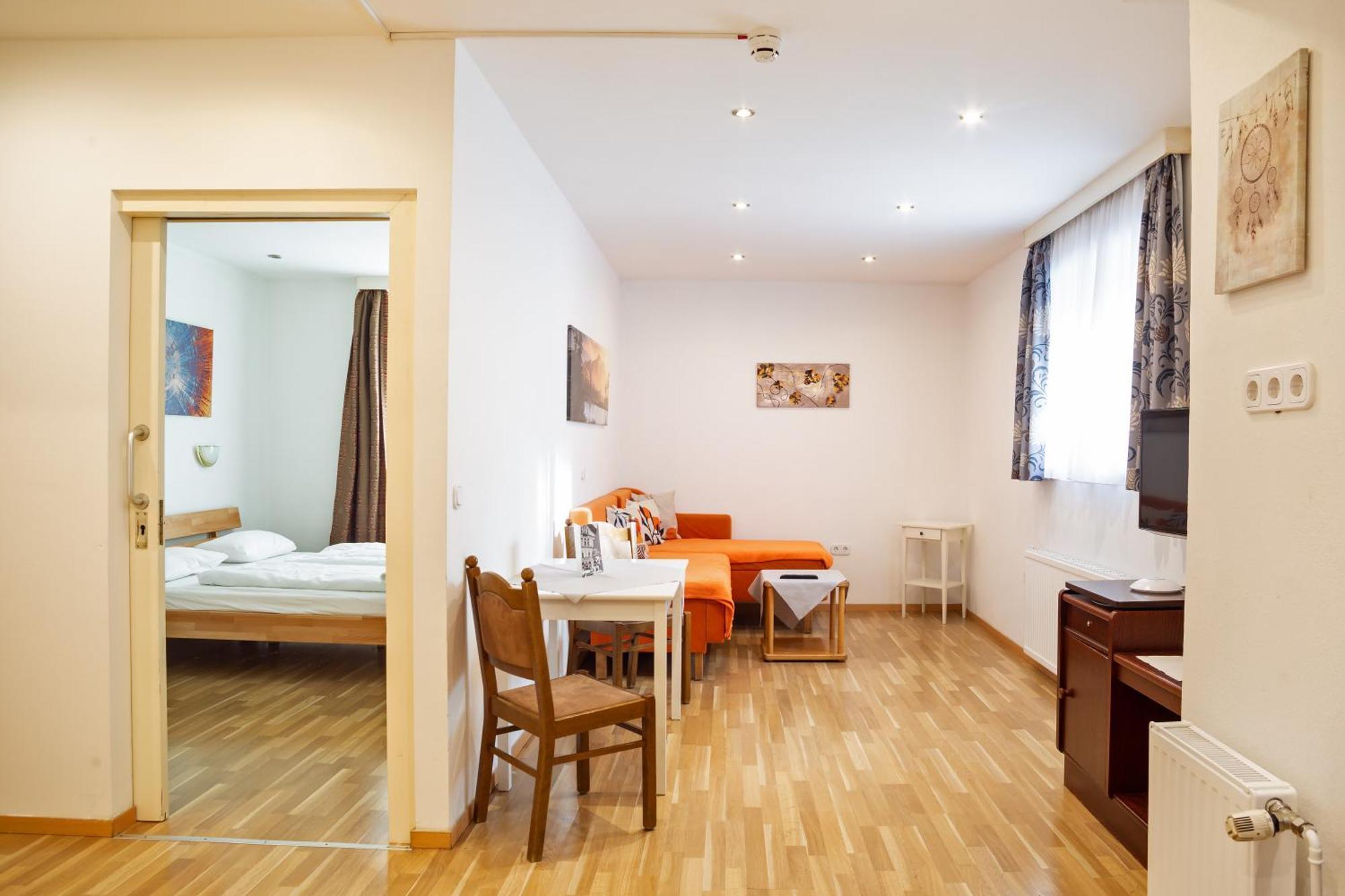 Hotel Gisela Kufstein Ngoại thất bức ảnh