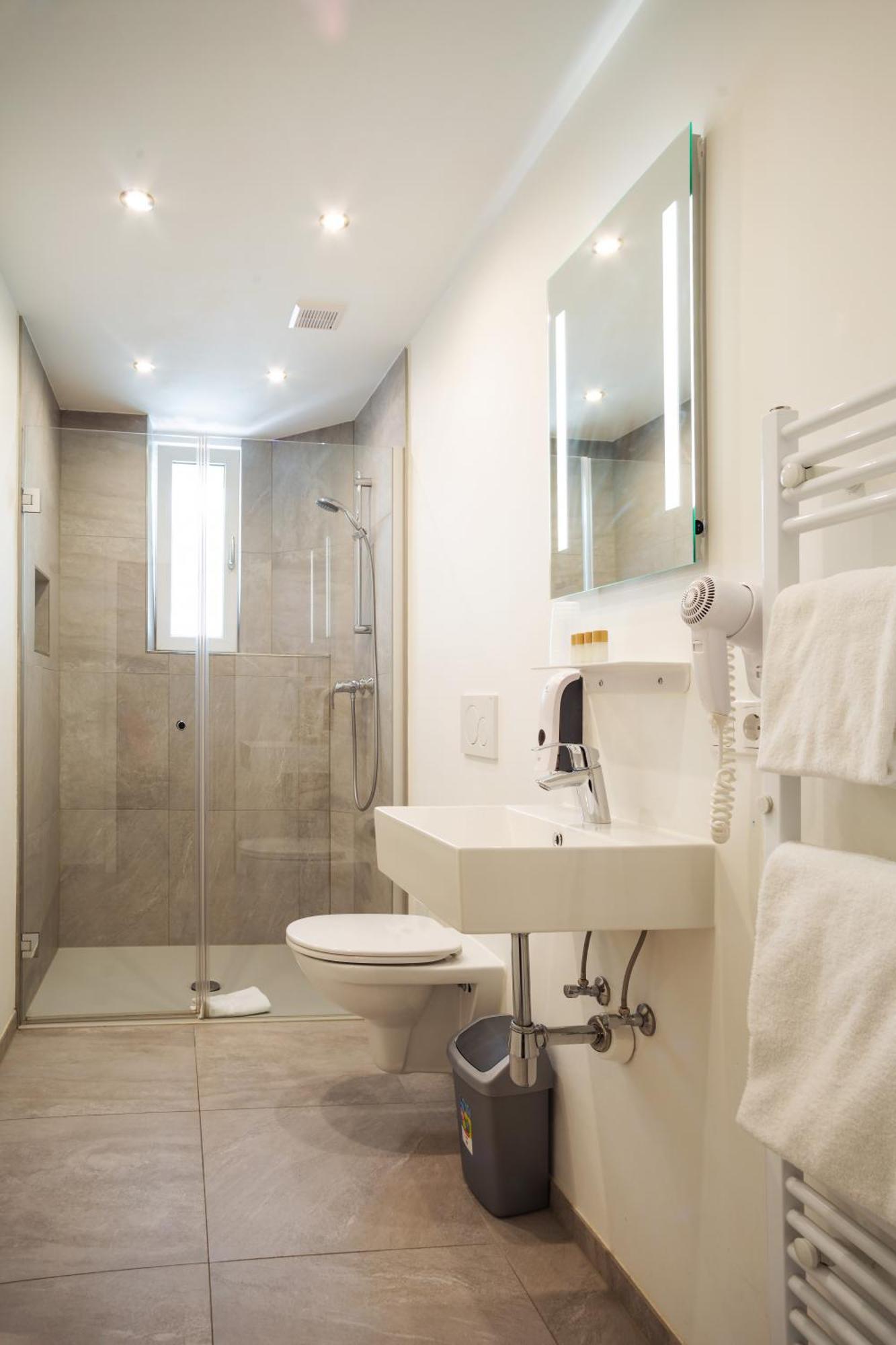 Hotel Gisela Kufstein Ngoại thất bức ảnh