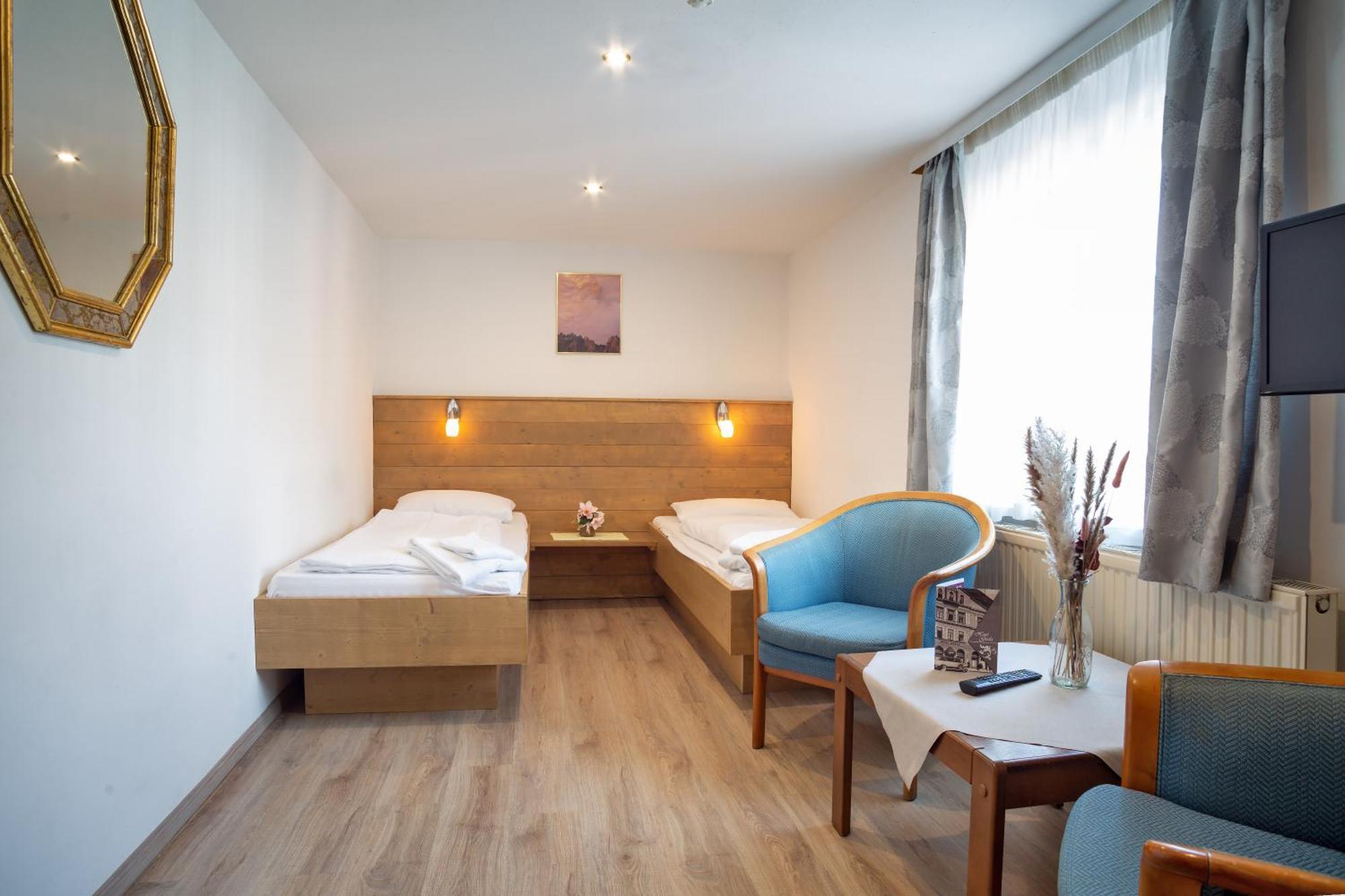 Hotel Gisela Kufstein Ngoại thất bức ảnh