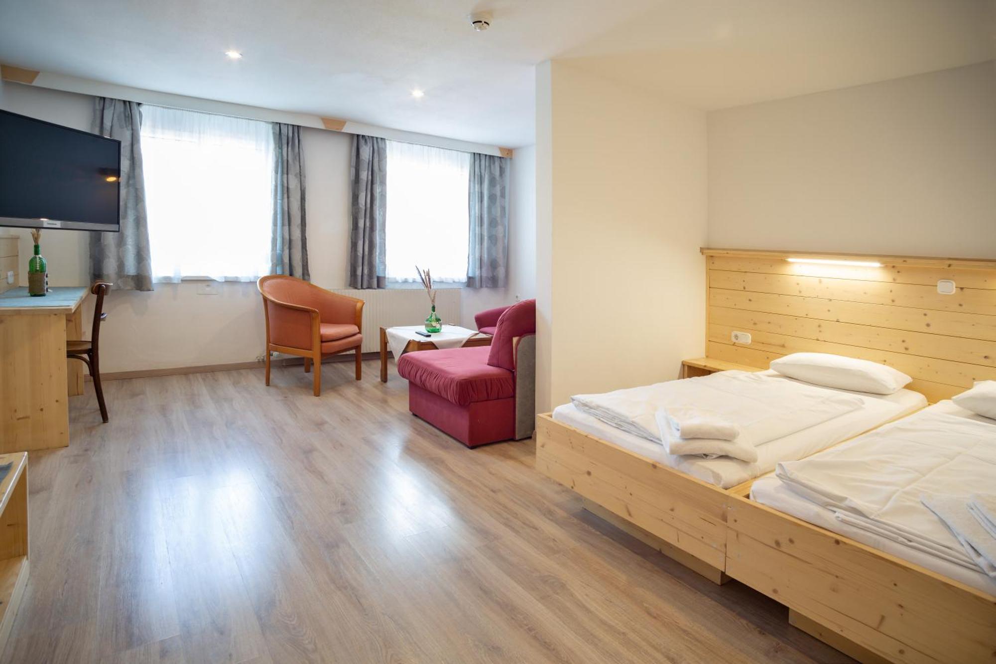 Hotel Gisela Kufstein Ngoại thất bức ảnh