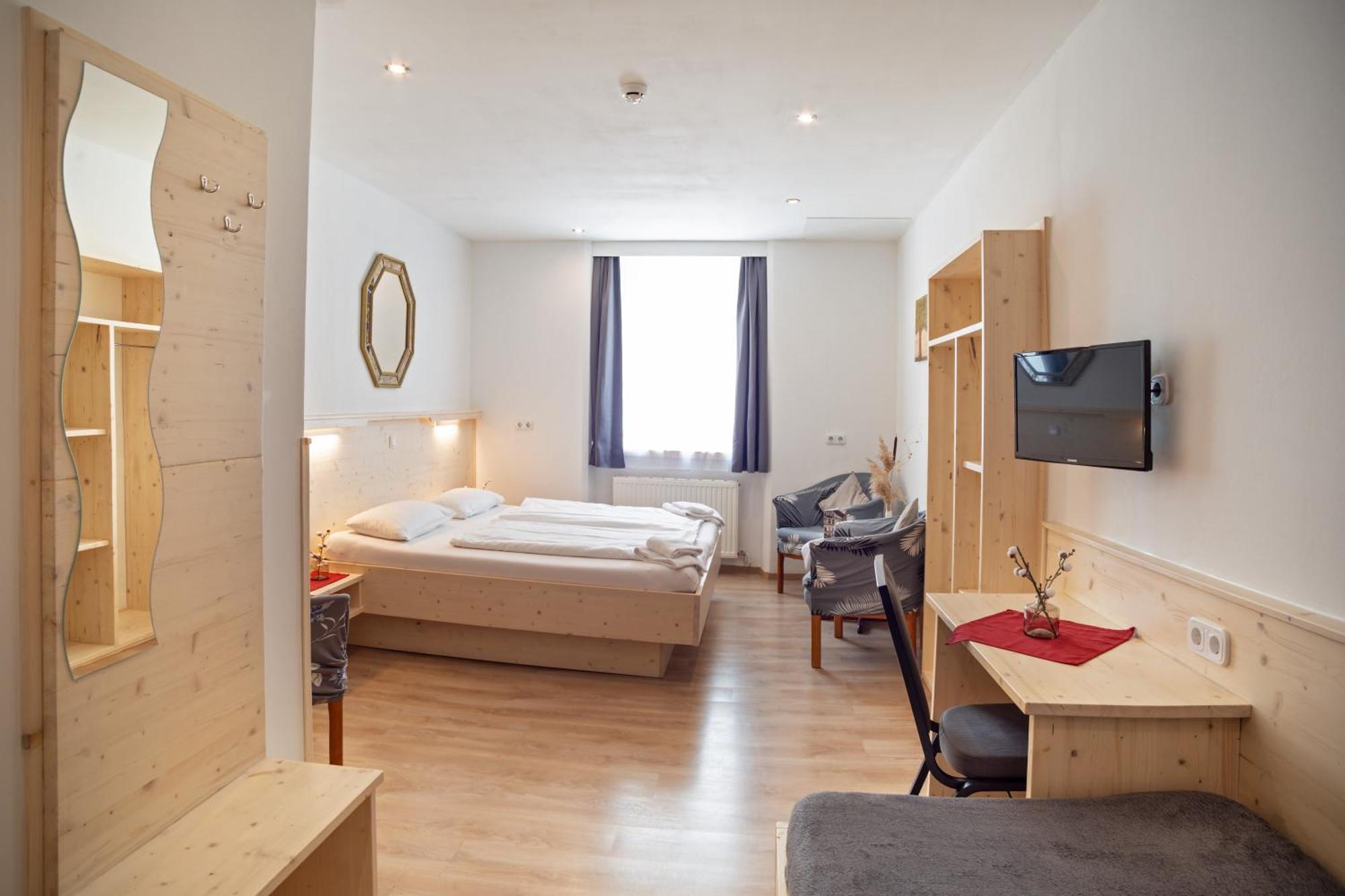 Hotel Gisela Kufstein Ngoại thất bức ảnh