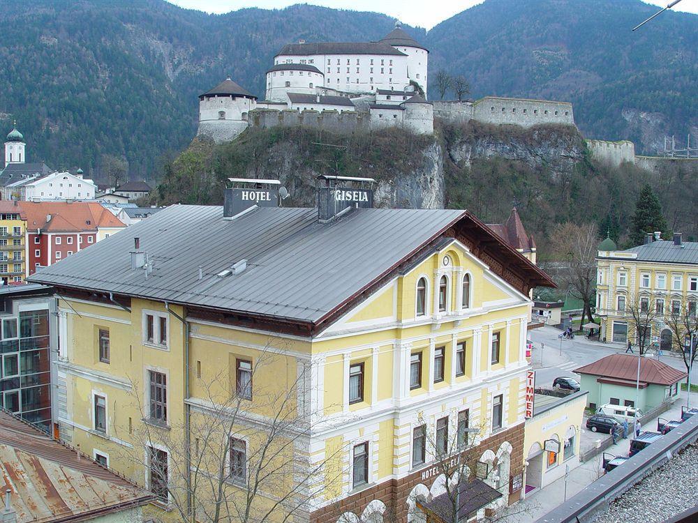 Hotel Gisela Kufstein Ngoại thất bức ảnh
