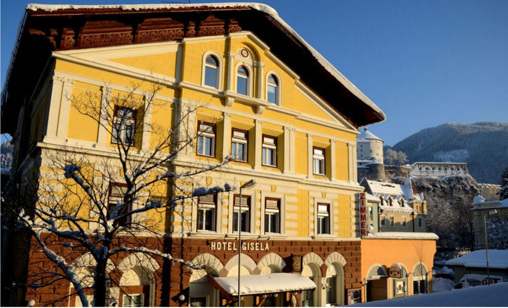 Hotel Gisela Kufstein Ngoại thất bức ảnh