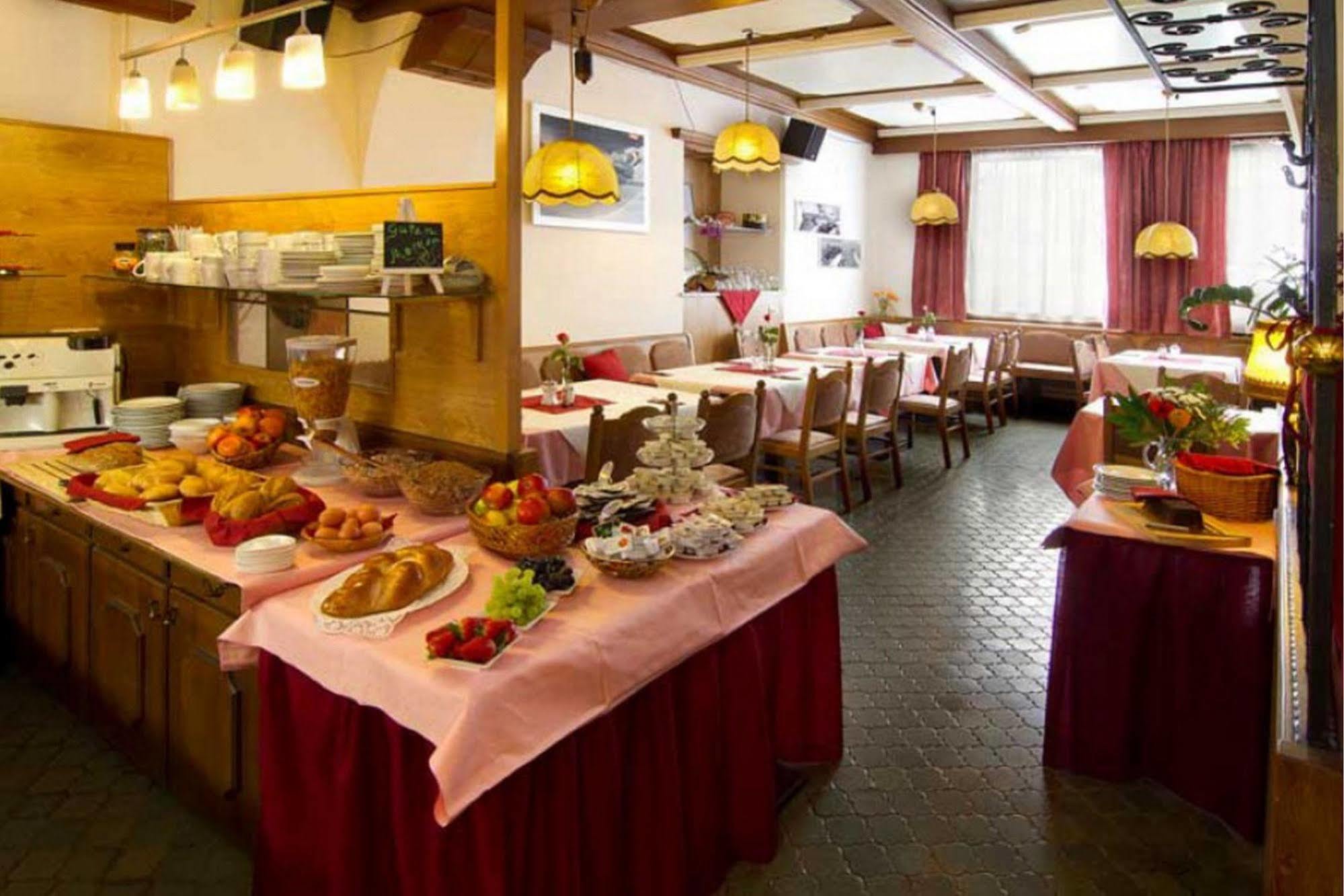 Hotel Gisela Kufstein Ngoại thất bức ảnh